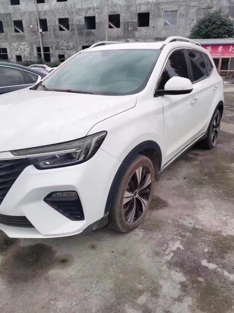 北京20年荣威RX54