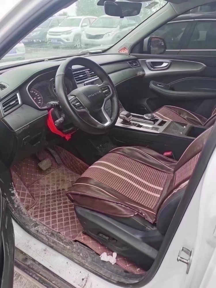 北京20年荣威RX55