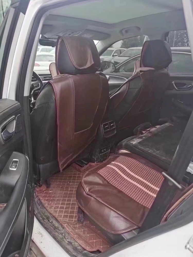 北京20年荣威RX56