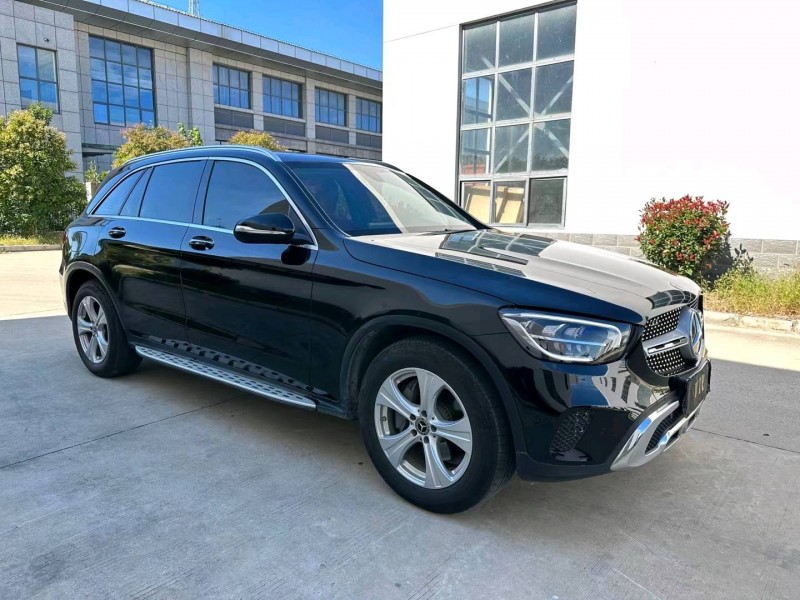 盐城20年奔驰GLC3