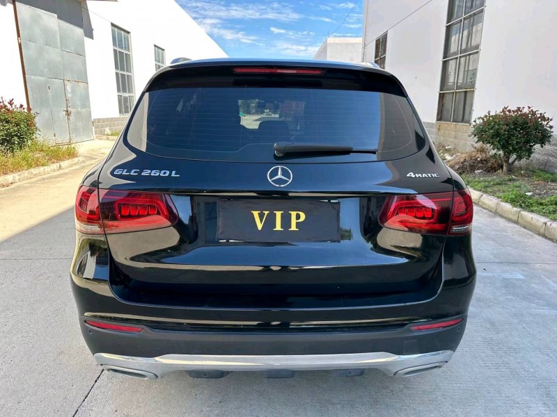 盐城20年奔驰GLC9