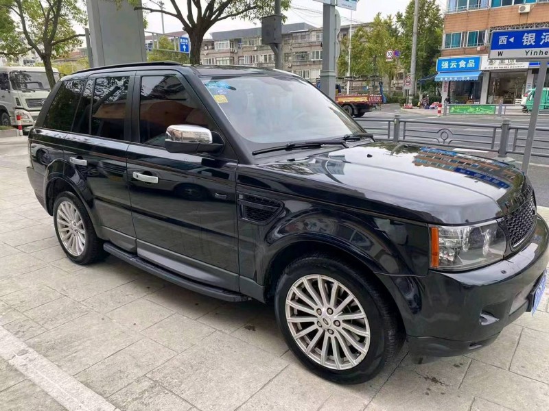 常州11年路虎揽胜运动9