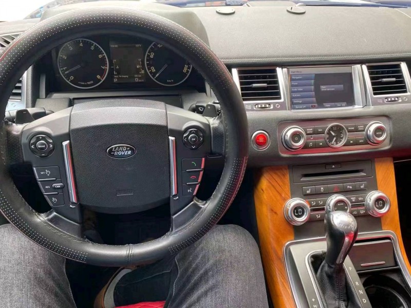 常州11年路虎揽胜运动5