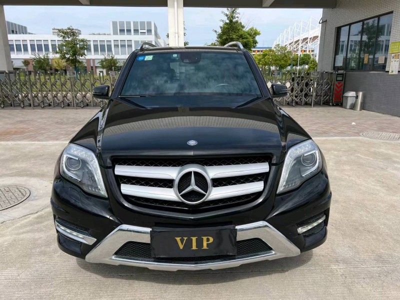 盐城15年奔驰GLK1