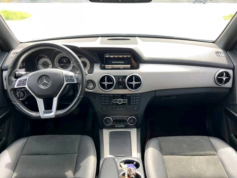 盐城15年奔驰GLK4