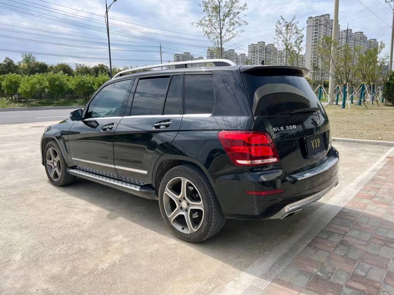盐城15年奔驰GLK9