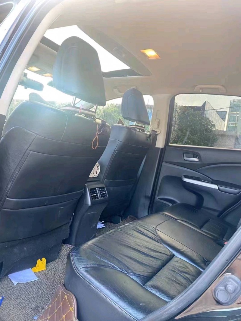 汕头13年本田CRV4