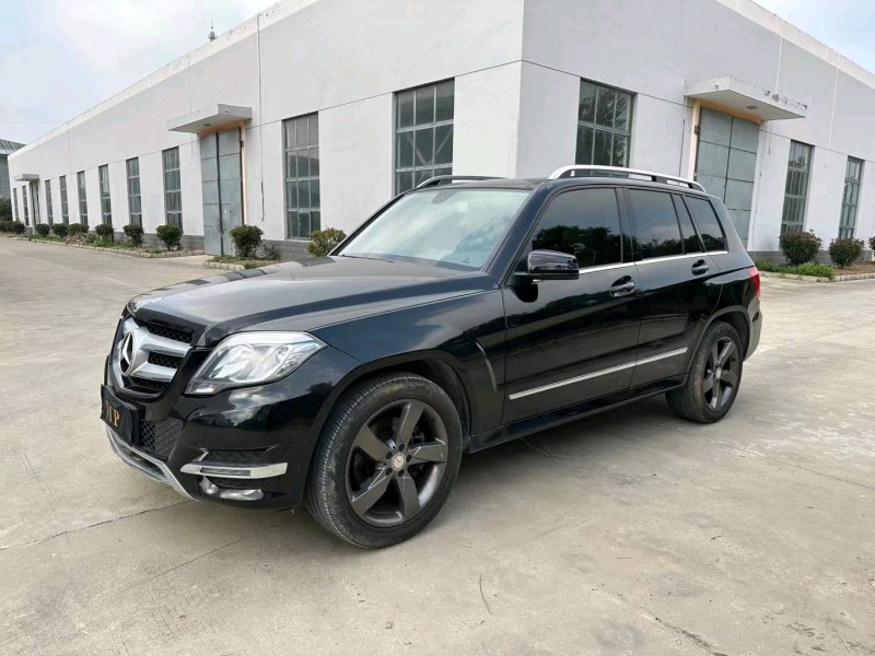 盐城14年奔驰GLK2