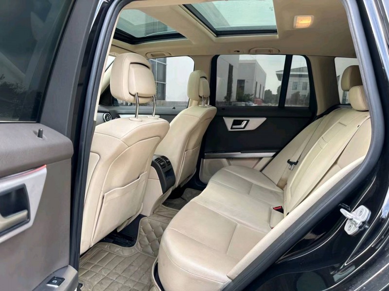 盐城14年奔驰GLK5