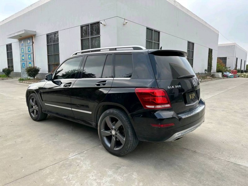 盐城14年奔驰GLK9