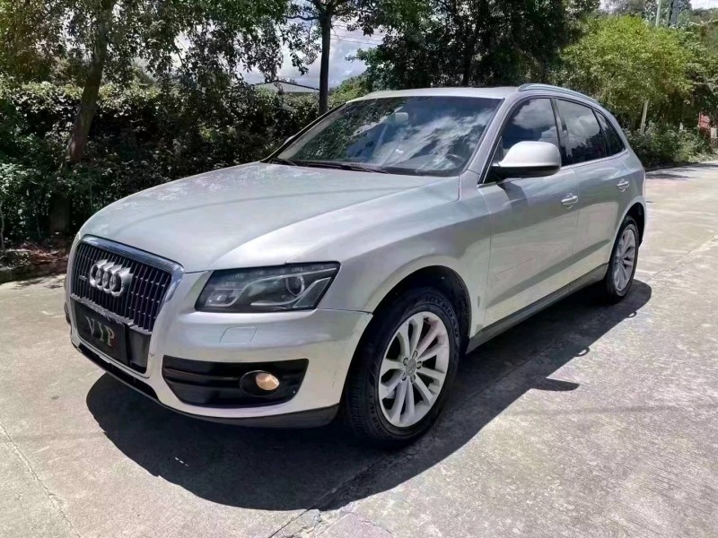 佛山10年奧迪Q53