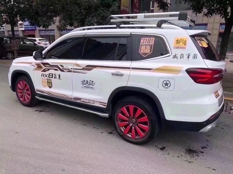 大同18年榮威RX85