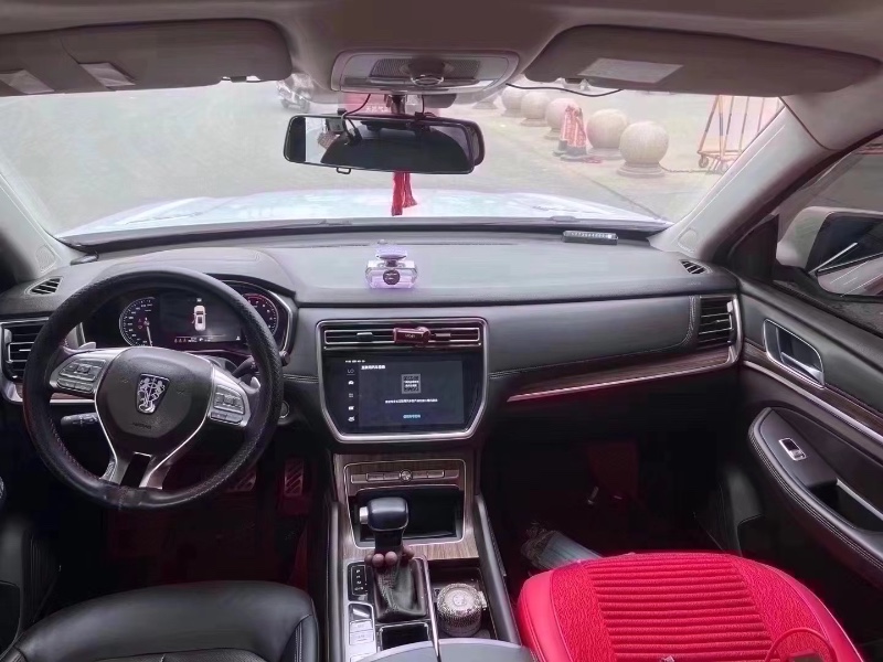 大同18年榮威RX86
