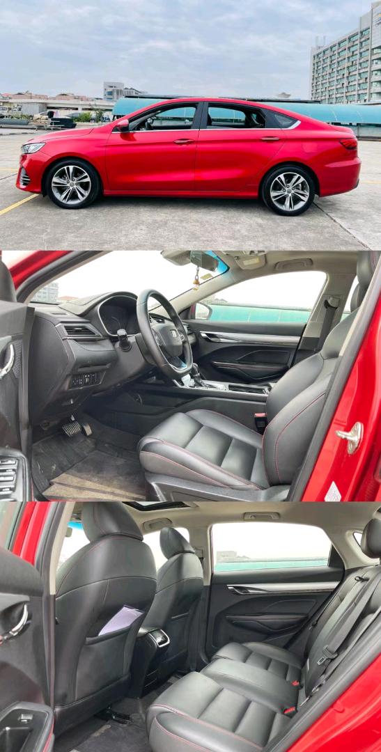 东莞18年吉利缤瑞4