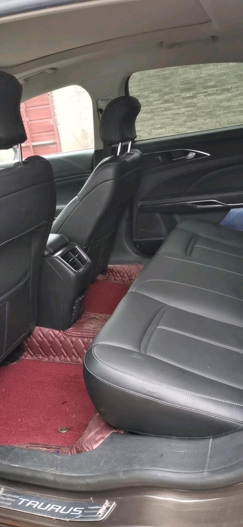 邢台16年福特金牛座5