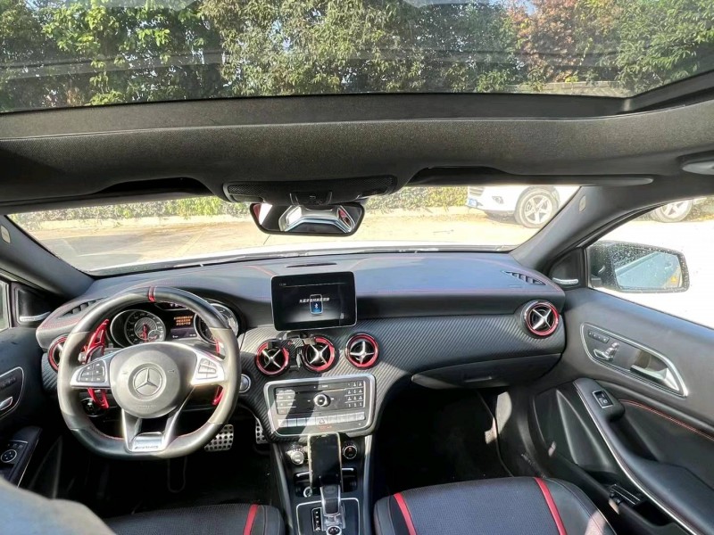 宜春19年奔驰AMG2