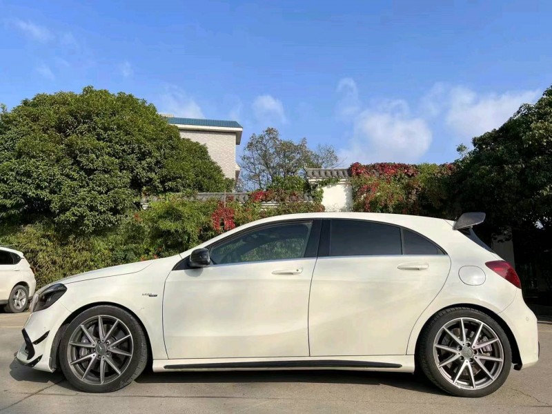 宜春19年奔驰AMG8