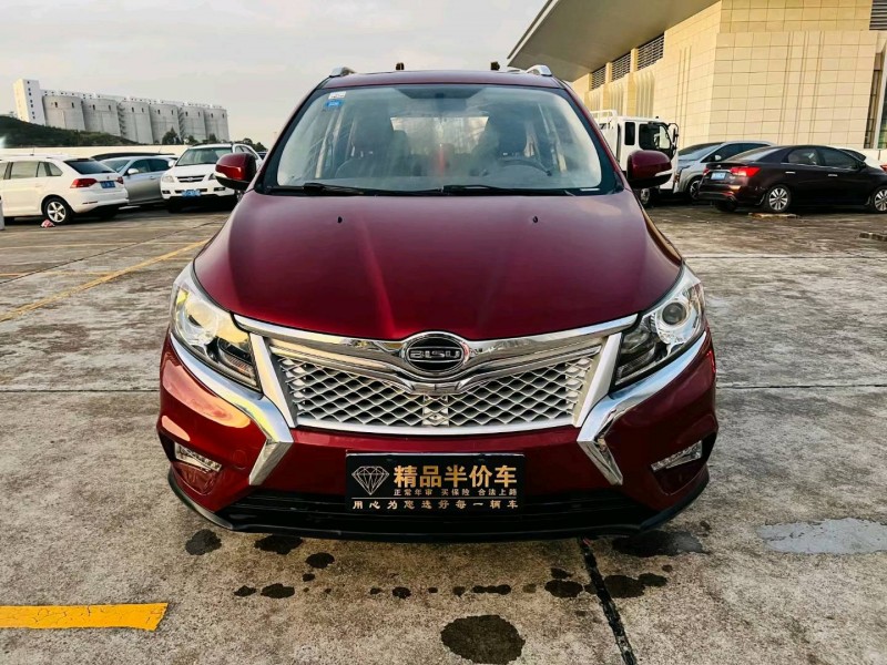 东莞18年比速汽车M37