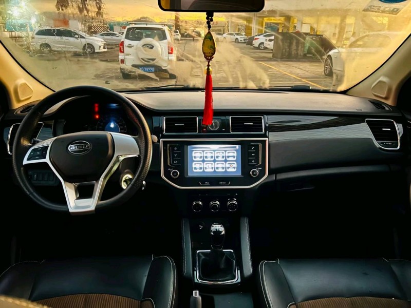 东莞18年比速汽车M34