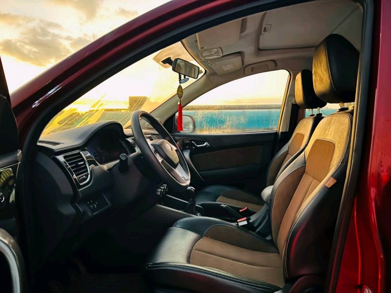 东莞18年比速汽车M32