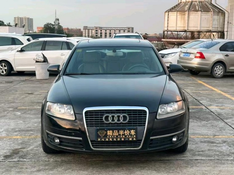 东莞06年奥迪A6L1
