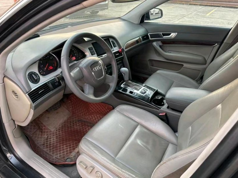 东莞06年奥迪A6L4