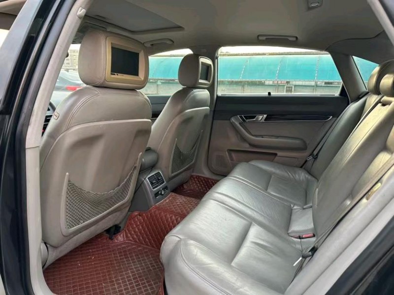 东莞06年奥迪A6L6