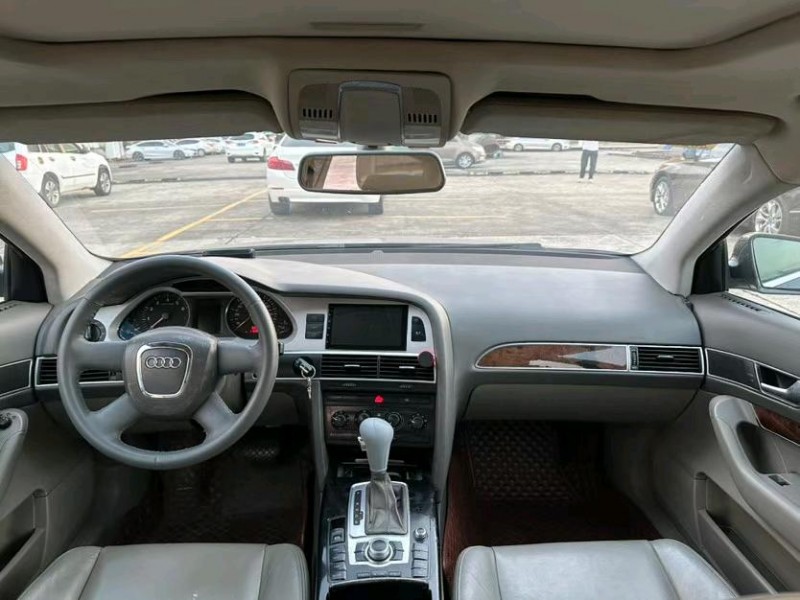 东莞06年奥迪A6L5