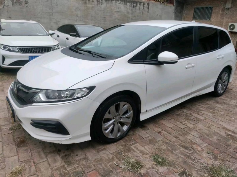 邢台17年本田杰德2