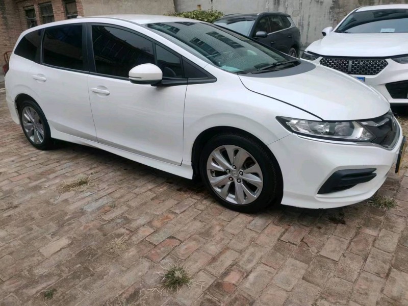 邢台17年本田杰德3