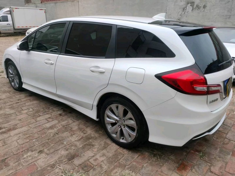 邢台17年本田杰德7