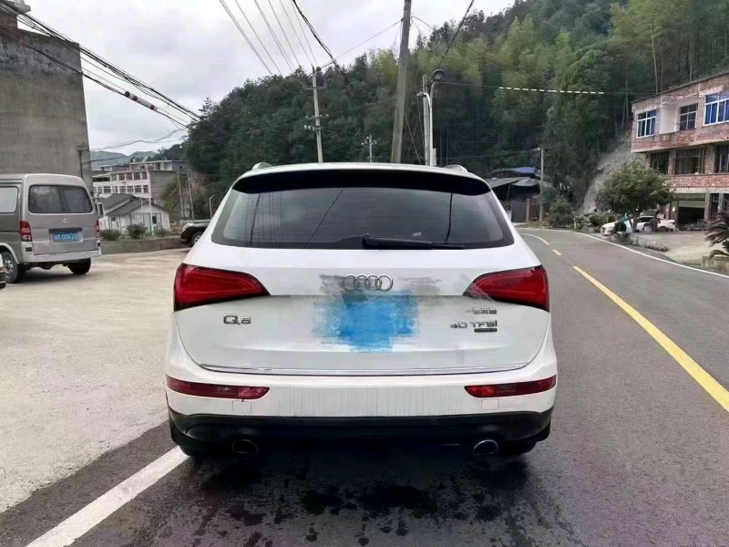 珠海17年奧迪Q51