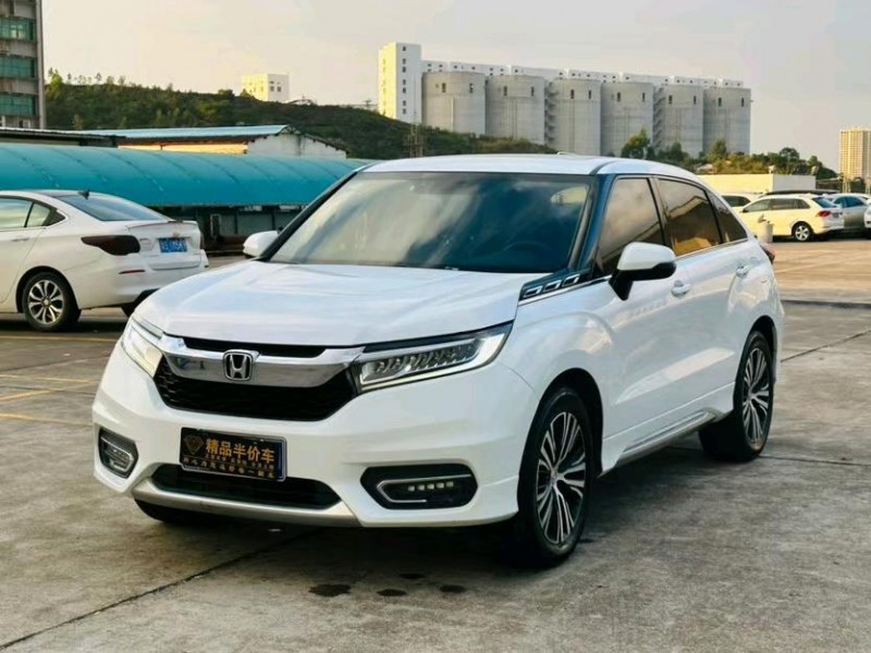 东莞18年本田冠道8