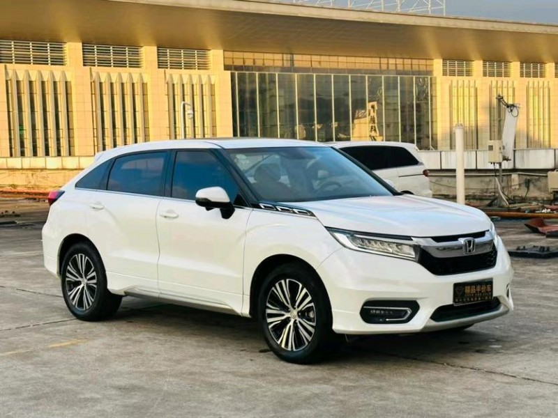 东莞18年本田冠道7