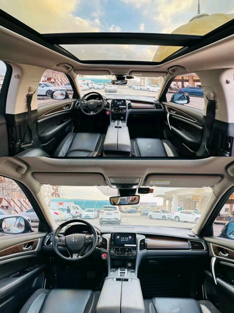 东莞18年本田冠道5