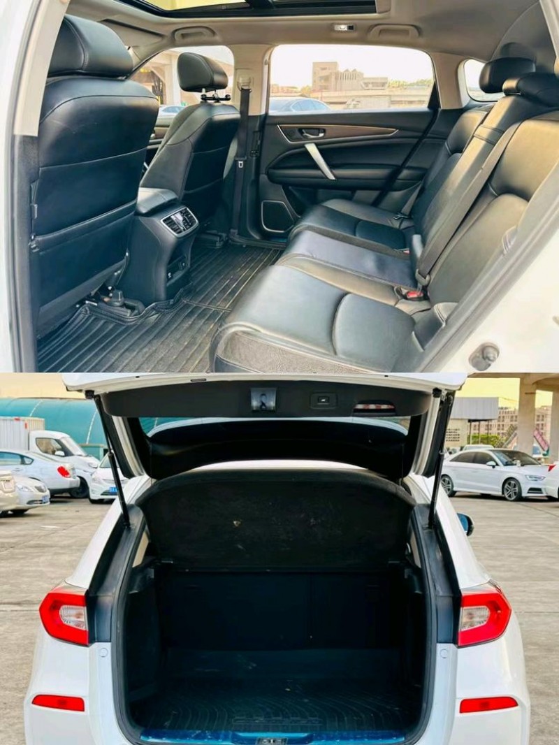 东莞18年本田冠道4