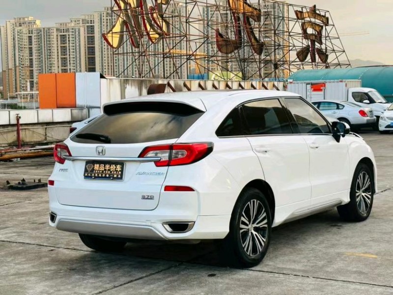 东莞18年本田冠道2