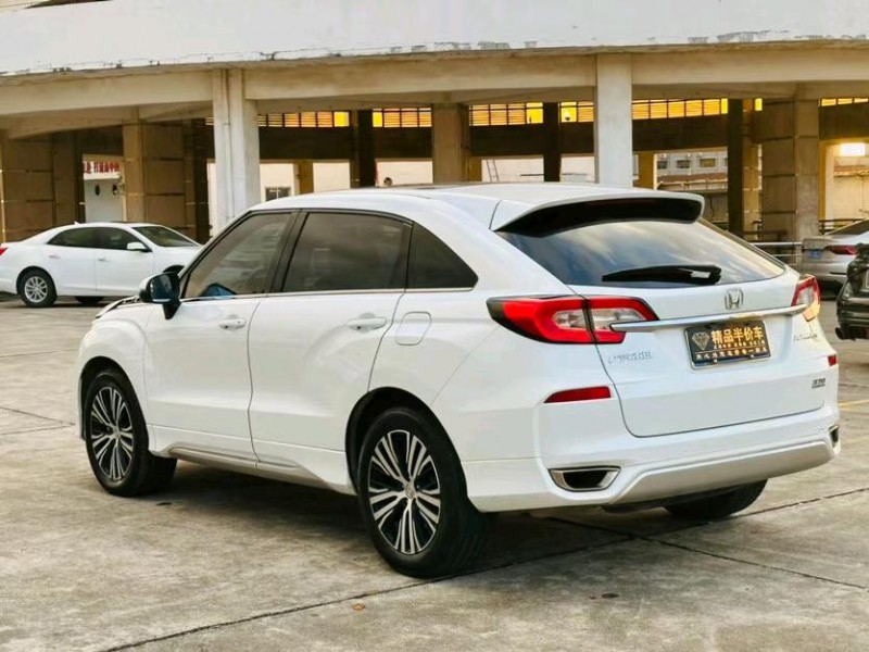 东莞18年本田冠道3