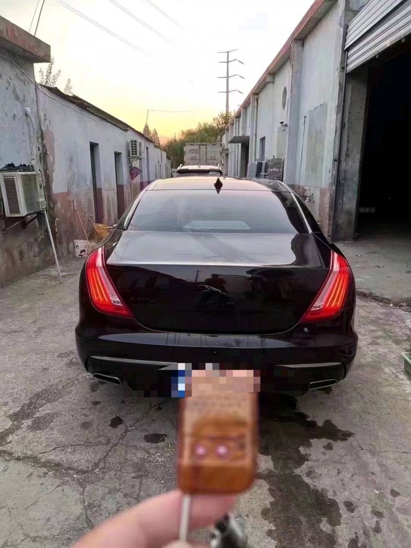 常州17年捷豹XJ6