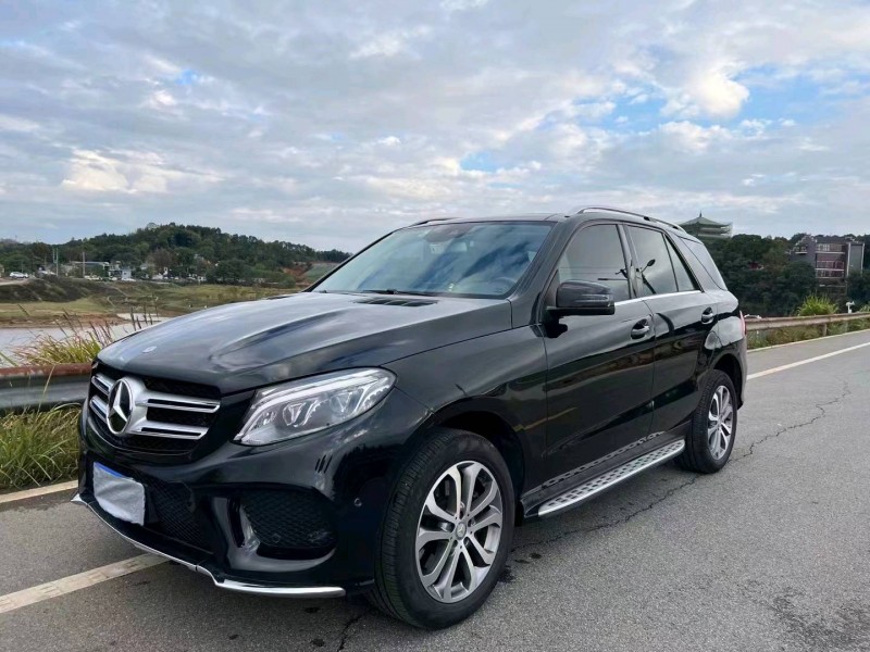 三明16年奔驰GLE3