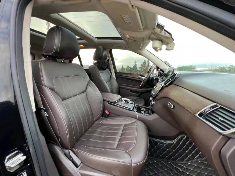 三明16年奔驰GLE5