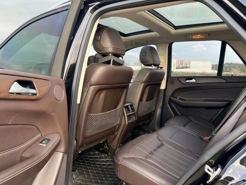 三明16年奔驰GLE6