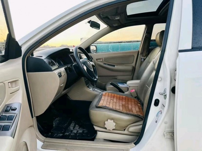 东莞13年丰田花冠5