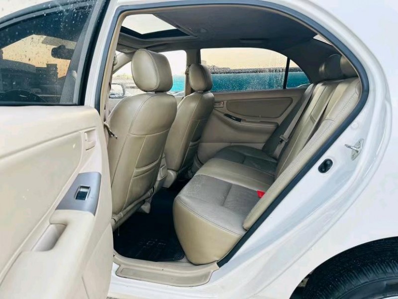 东莞13年丰田花冠6