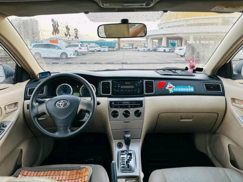 东莞13年丰田花冠4