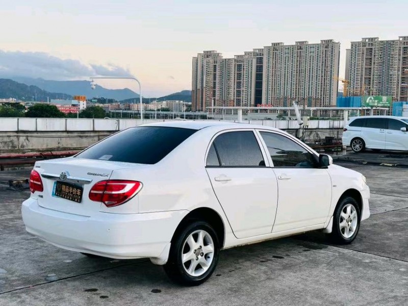 东莞13年丰田花冠3