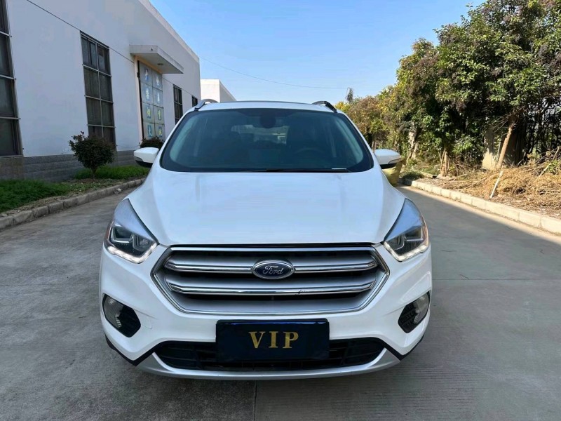 盐城18年福特翼虎1