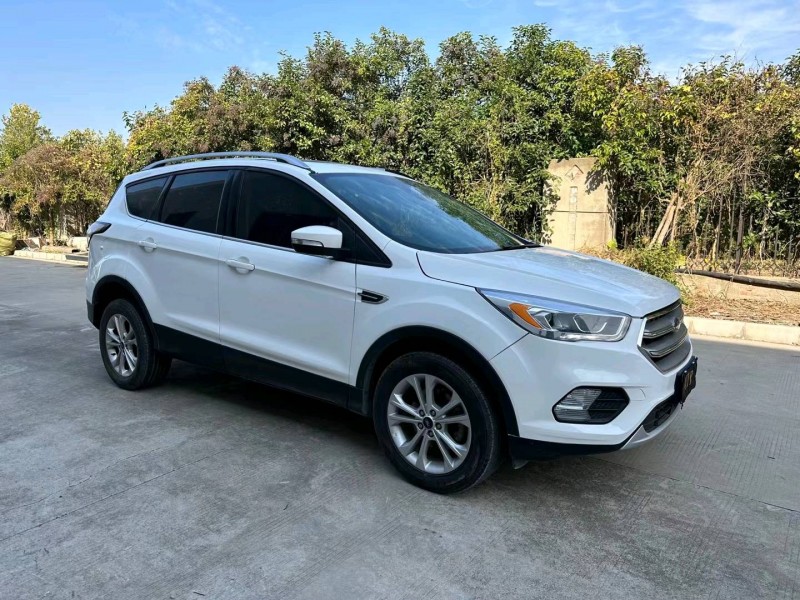 盐城18年福特翼虎3