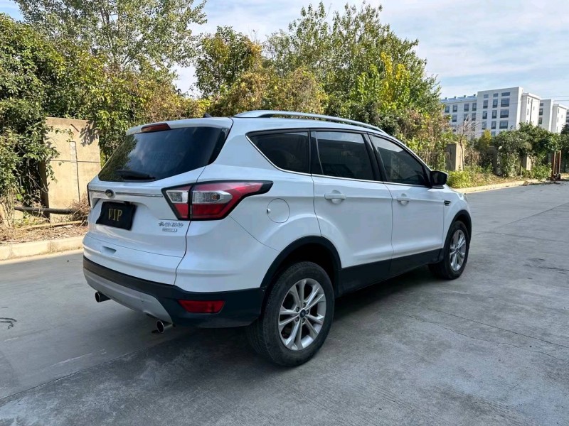 盐城18年福特翼虎4