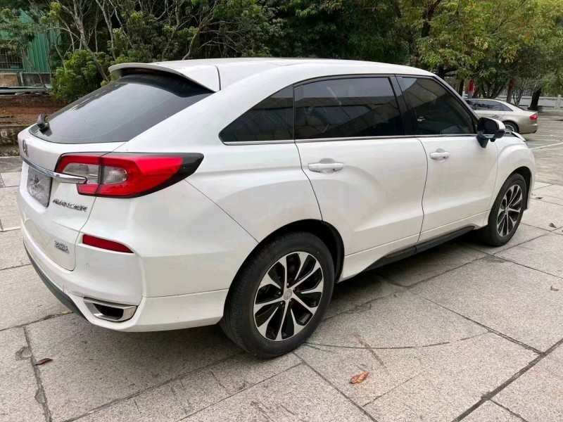 珠海19年本田冠道4